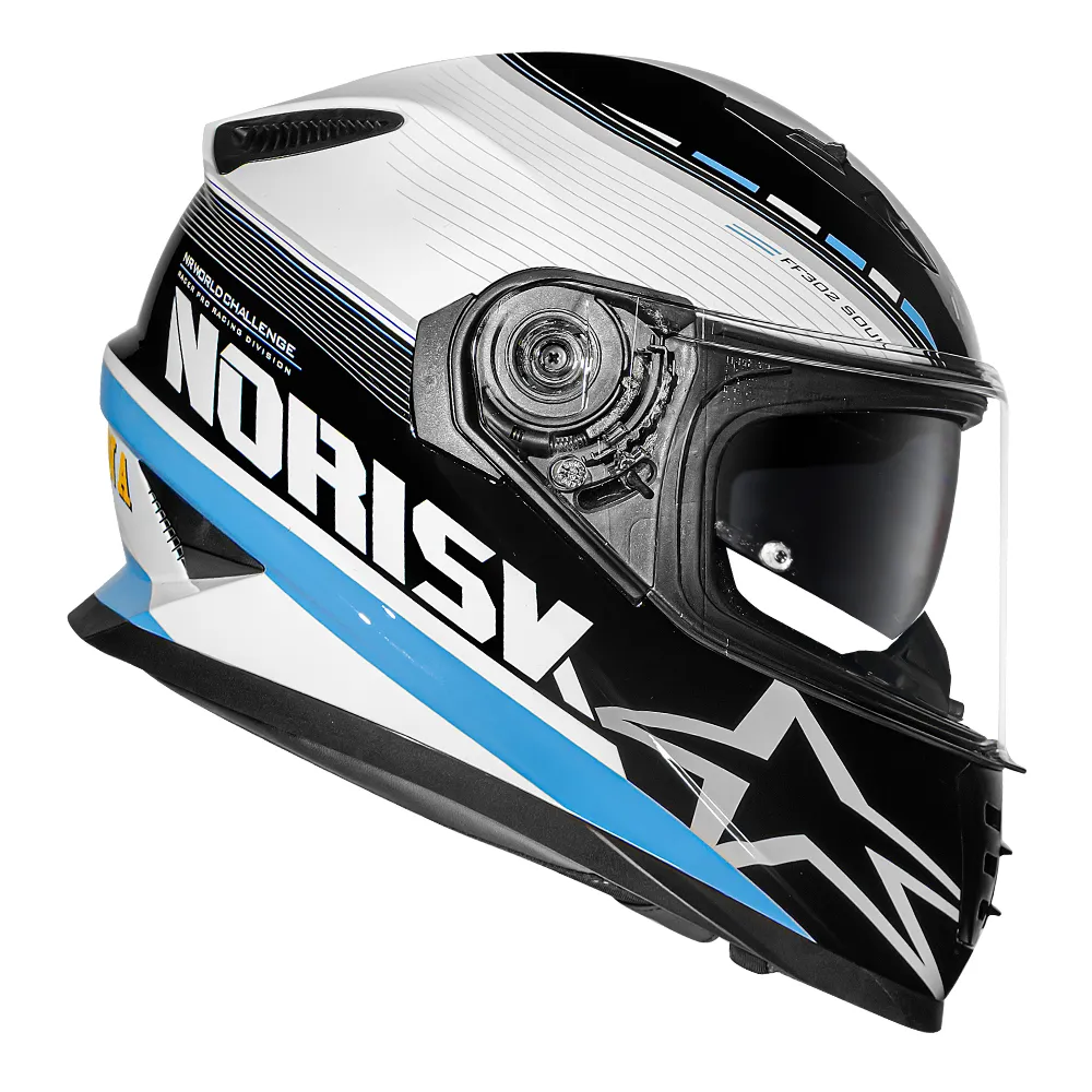 Capacete Norisk FF302 Soul II Grand Prix Argentina