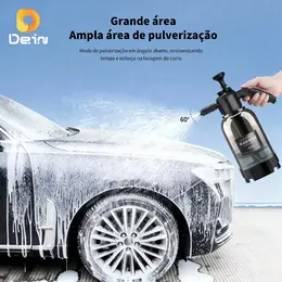 Pulverizador de Espuma para Limpeza