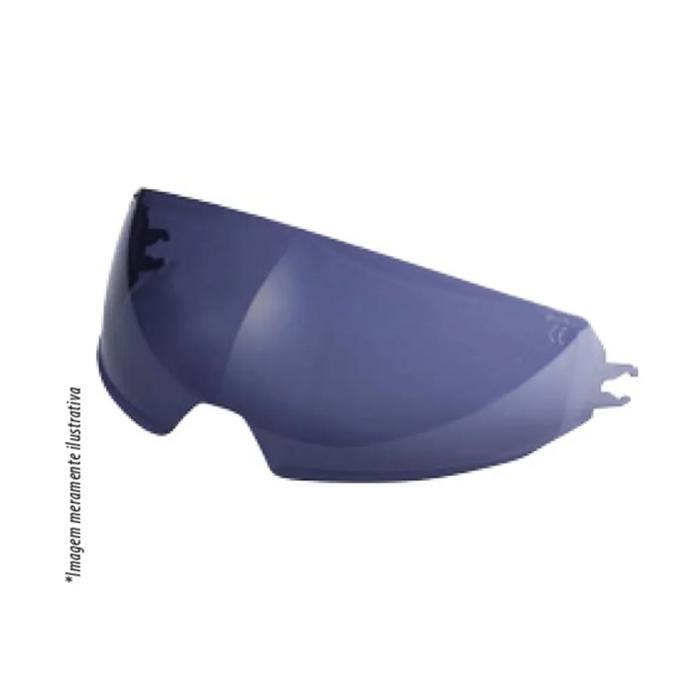 Viseira Solar Interna para Capacete