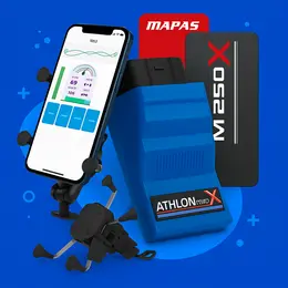 Módulo Athlon Remap X com Suporte de Celular